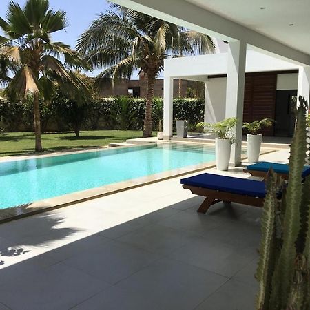 Villa Carabane Somone Buitenkant foto