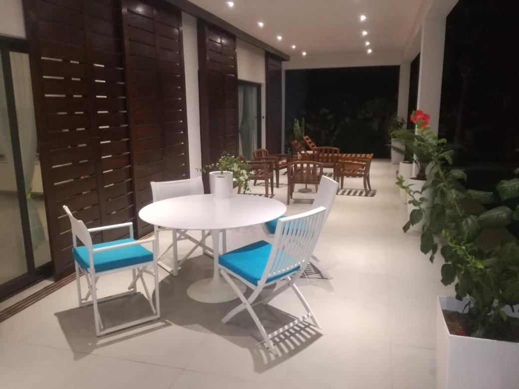 Villa Carabane Somone Buitenkant foto