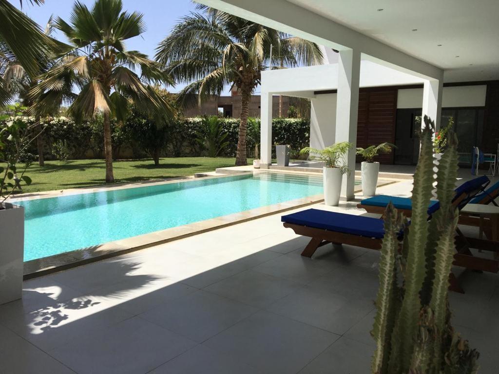 Villa Carabane Somone Buitenkant foto