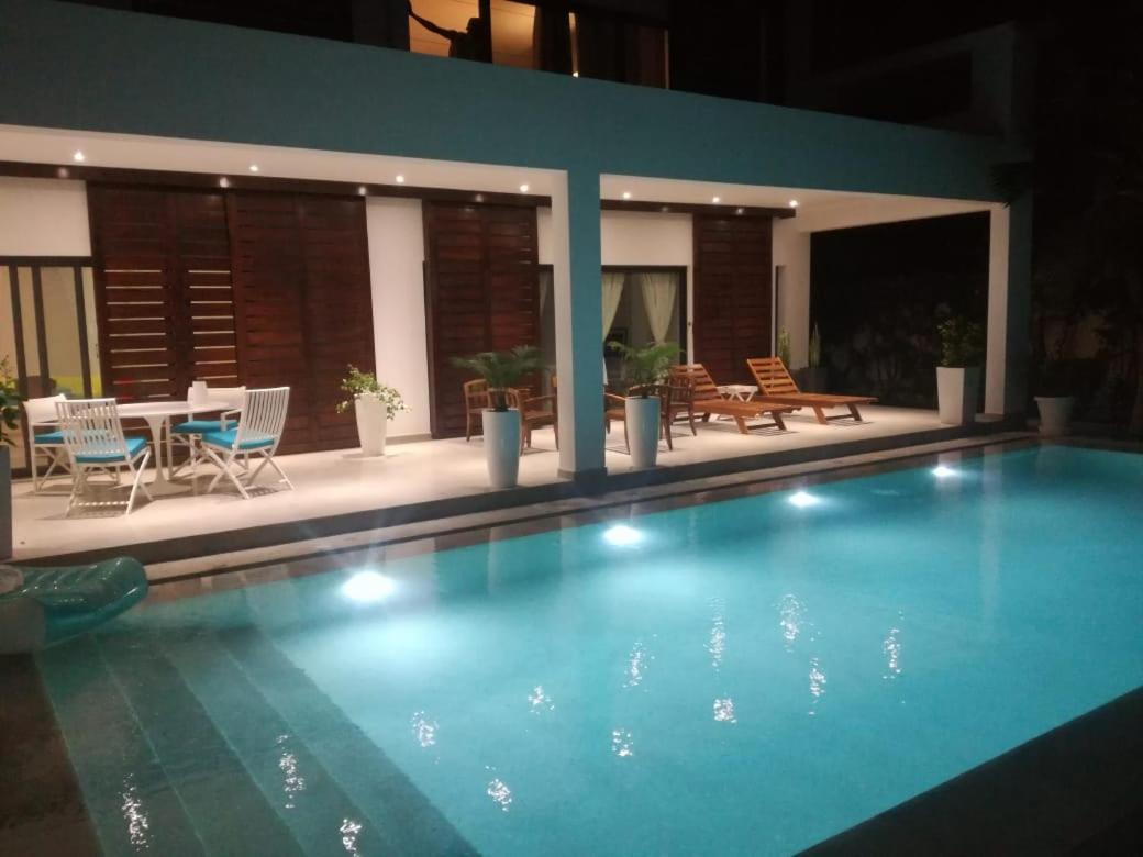Villa Carabane Somone Buitenkant foto