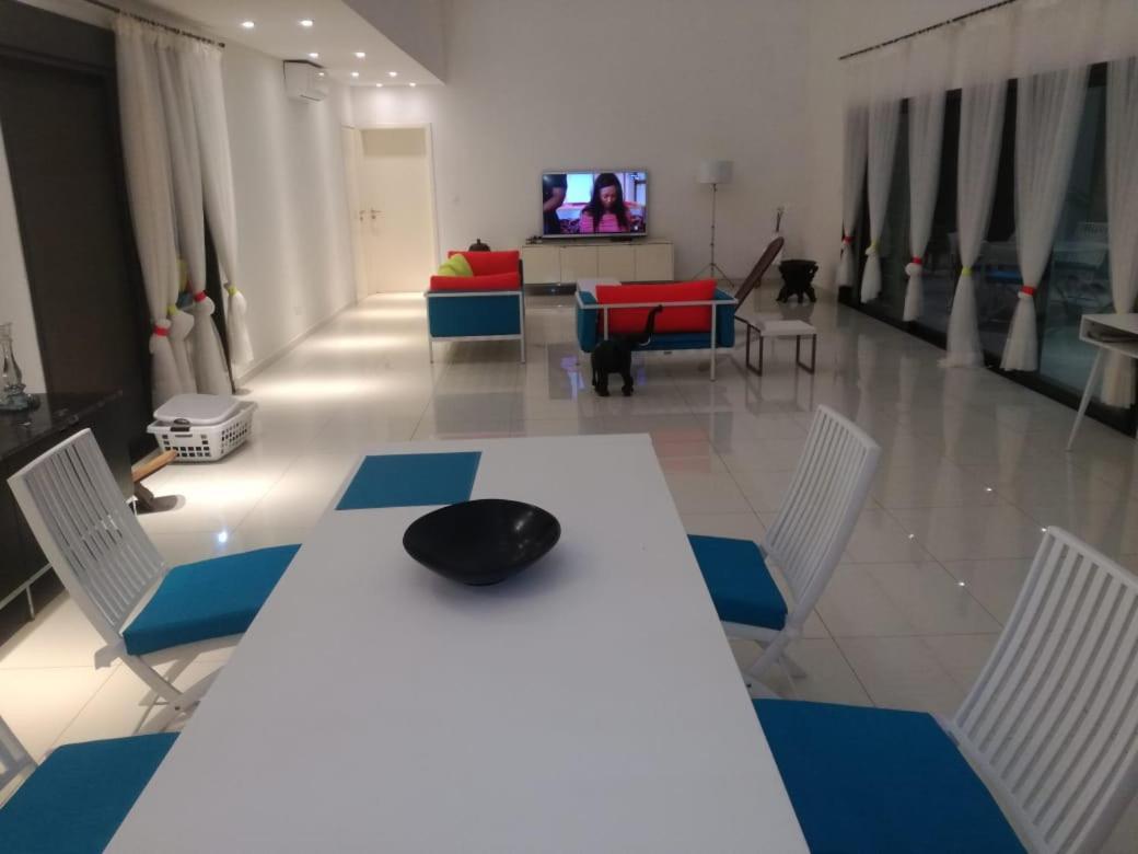 Villa Carabane Somone Buitenkant foto