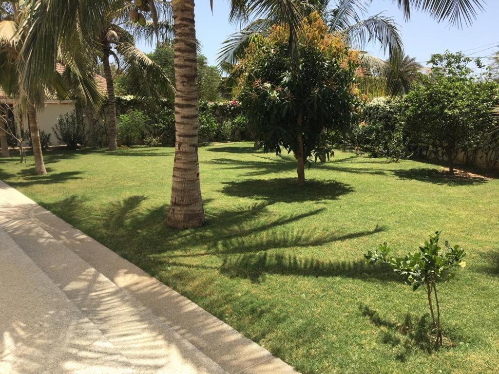 Villa Carabane Somone Buitenkant foto