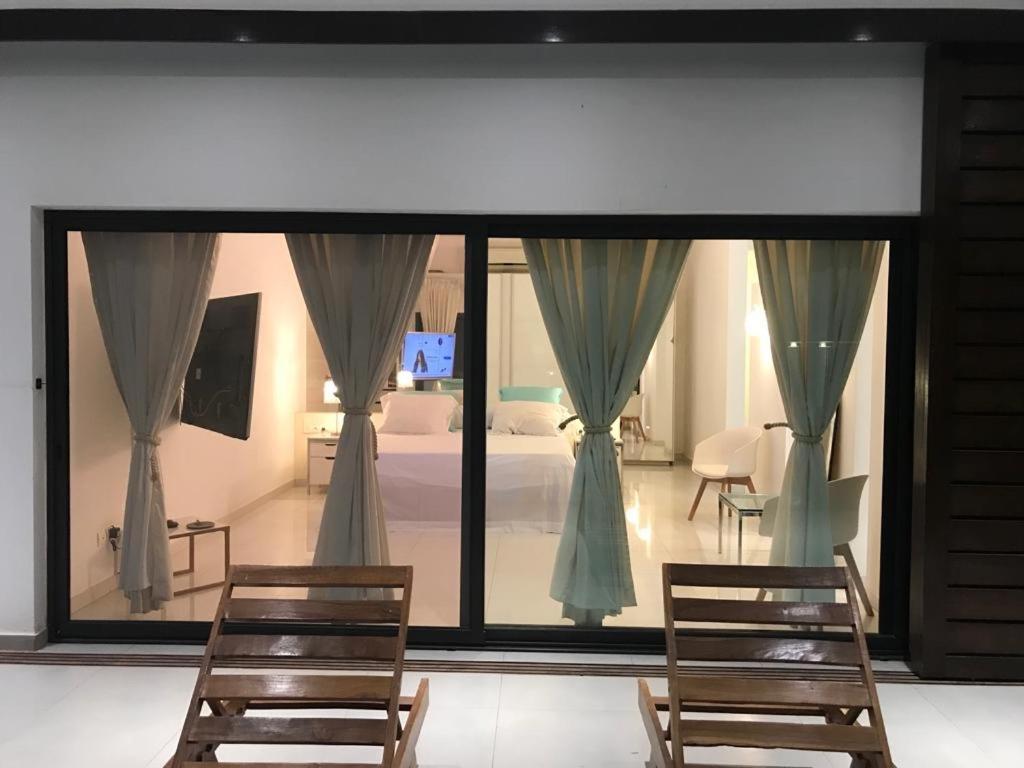 Villa Carabane Somone Buitenkant foto