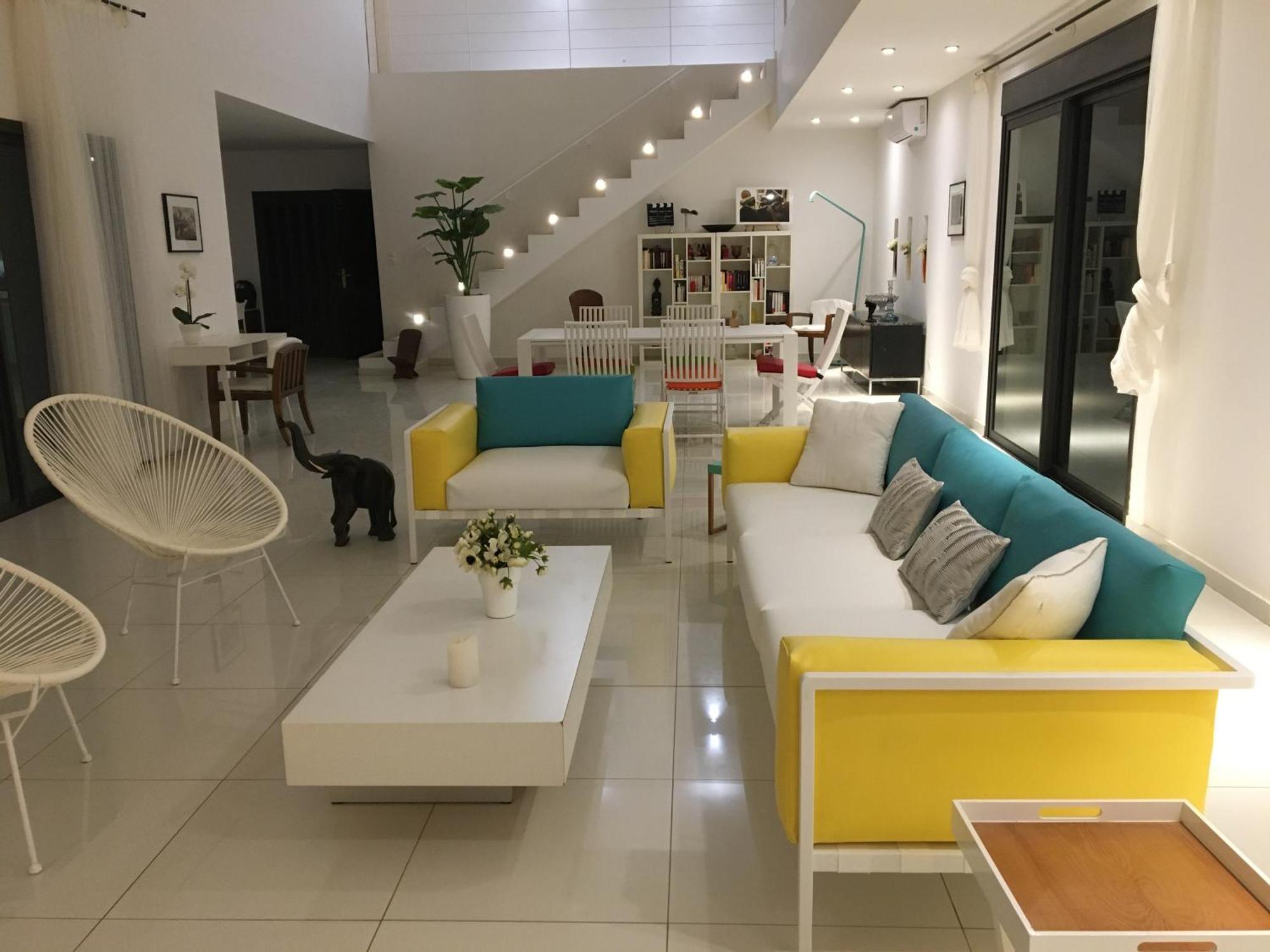 Villa Carabane Somone Buitenkant foto